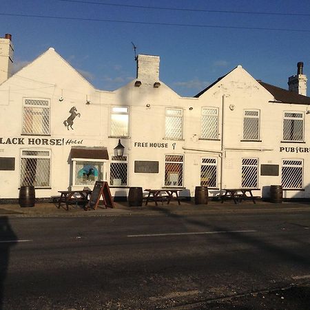 The Black Horse Hotel Goole Exterior photo